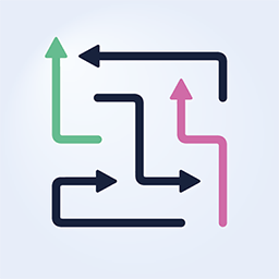 Arrow Chaos: Escape Puzzle app icon
